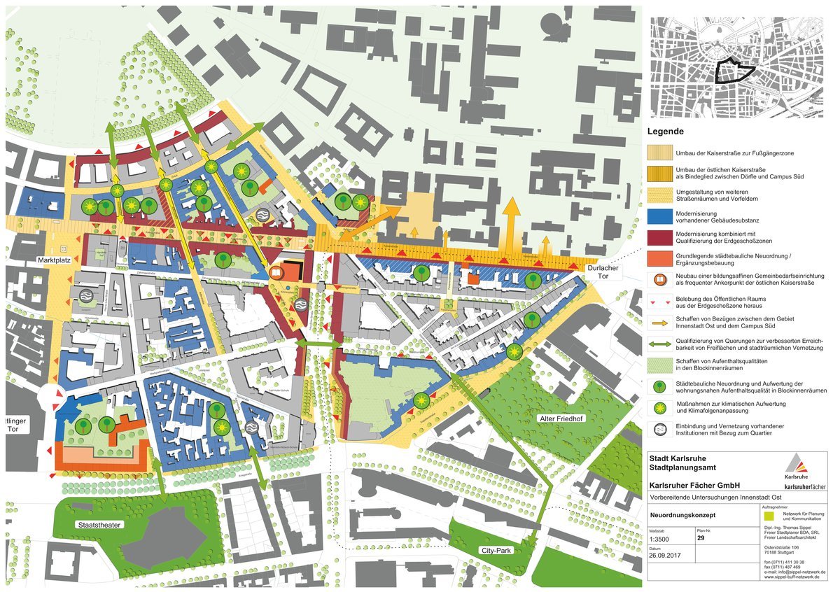 Das Neuordnungskonzept